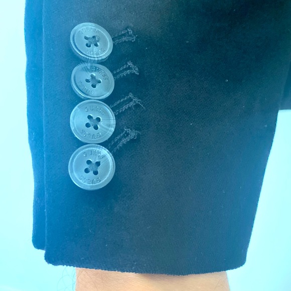 Fulham velvet blazer Guess - Picture 6 of 7